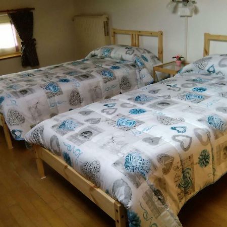 B&B Tisoi Belluno Bagian luar foto