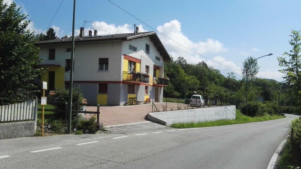 B&B Tisoi Belluno Bagian luar foto