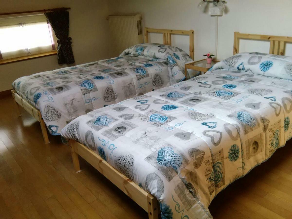 B&B Tisoi Belluno Bagian luar foto