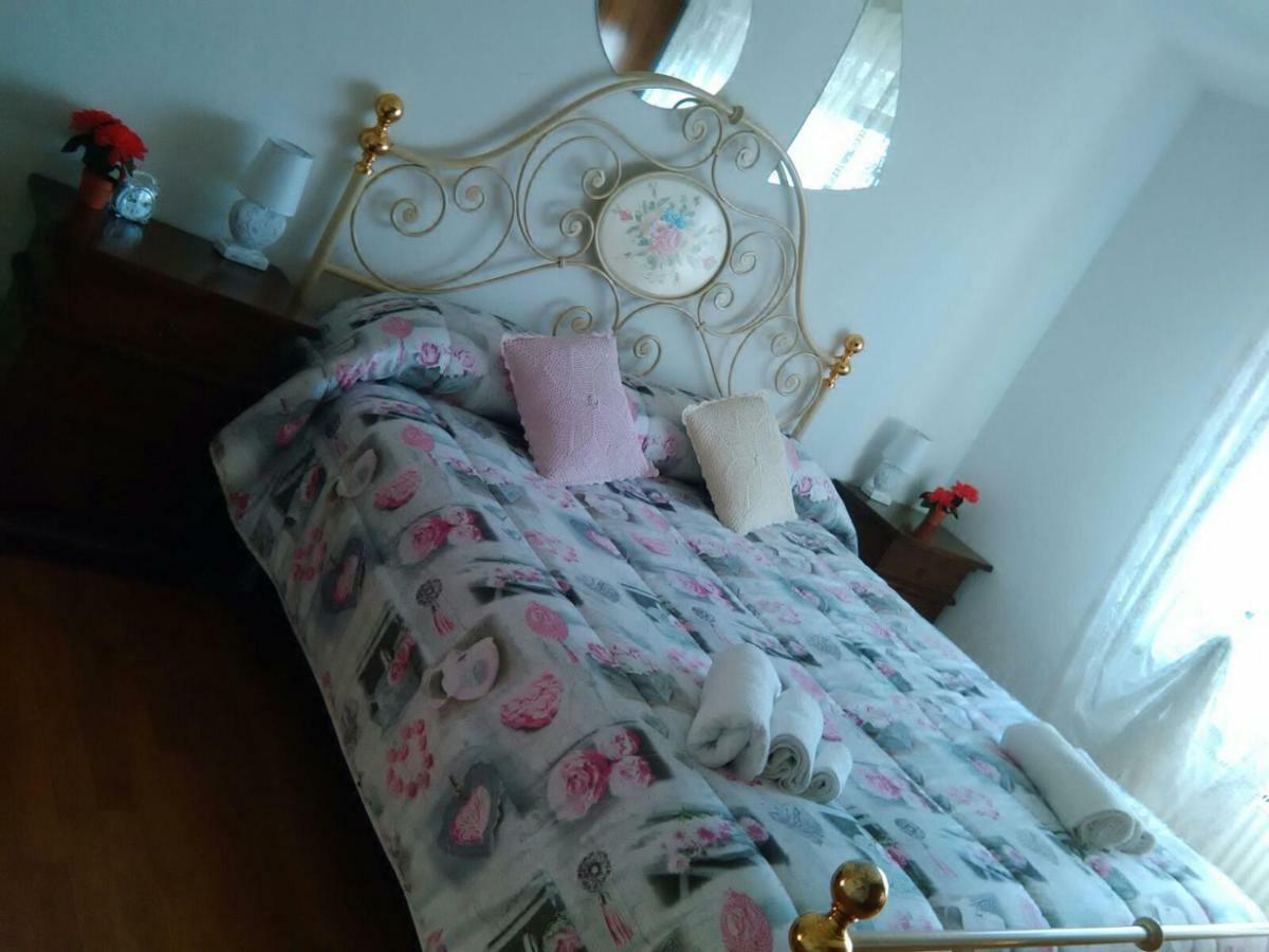 B&B Tisoi Belluno Bagian luar foto