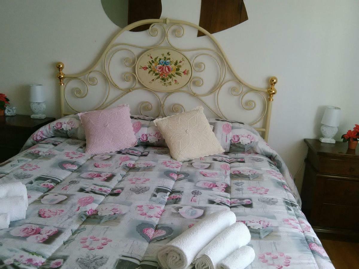 B&B Tisoi Belluno Bagian luar foto