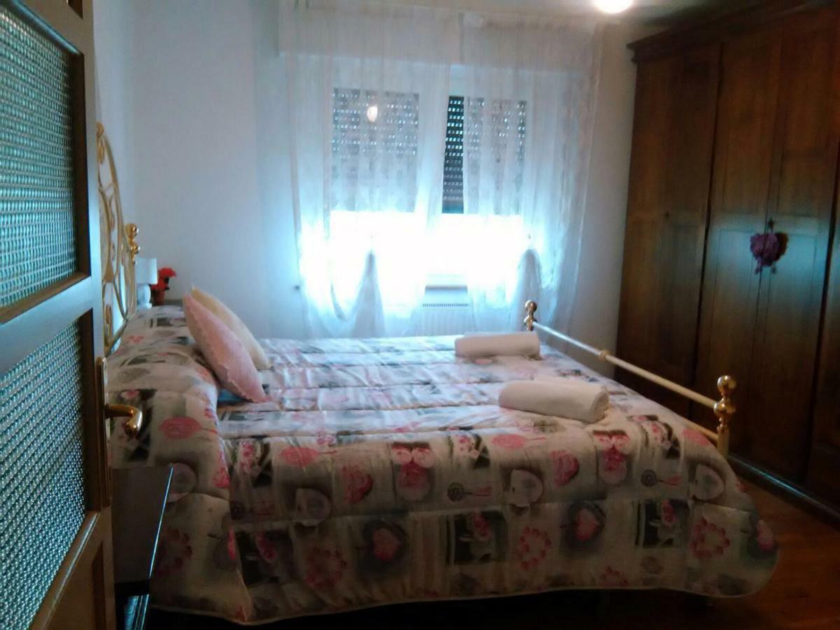 B&B Tisoi Belluno Bagian luar foto