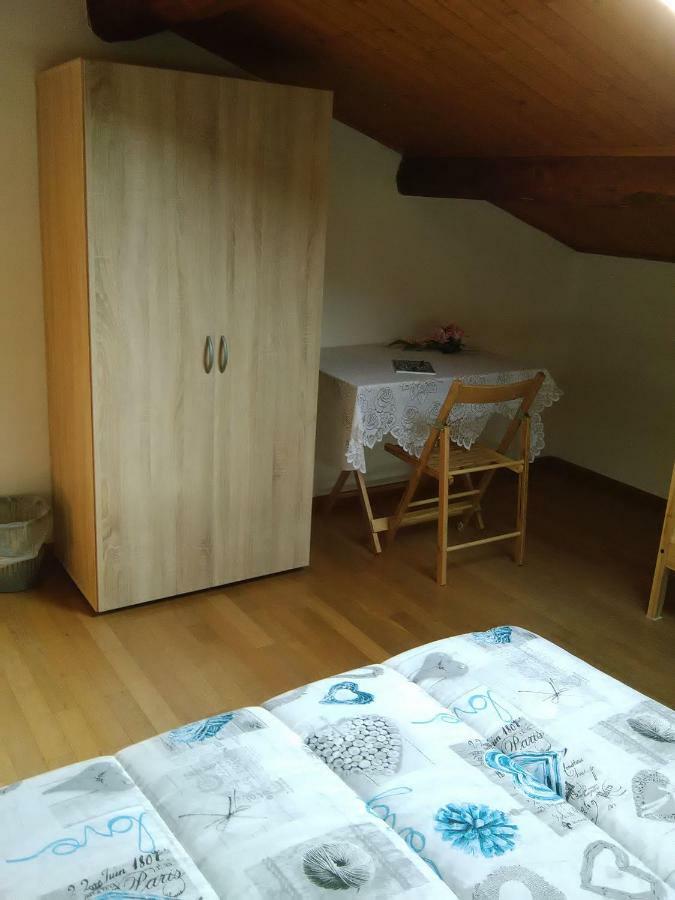 B&B Tisoi Belluno Bagian luar foto