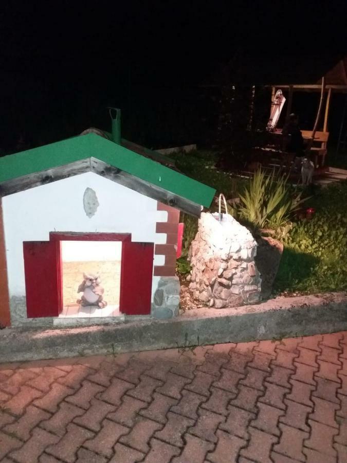 B&B Tisoi Belluno Bagian luar foto