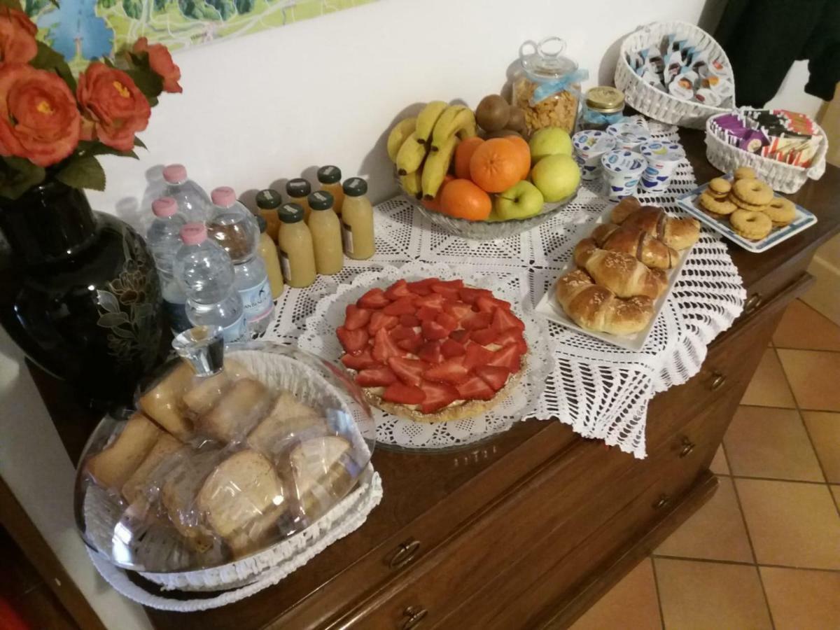 B&B Tisoi Belluno Bagian luar foto