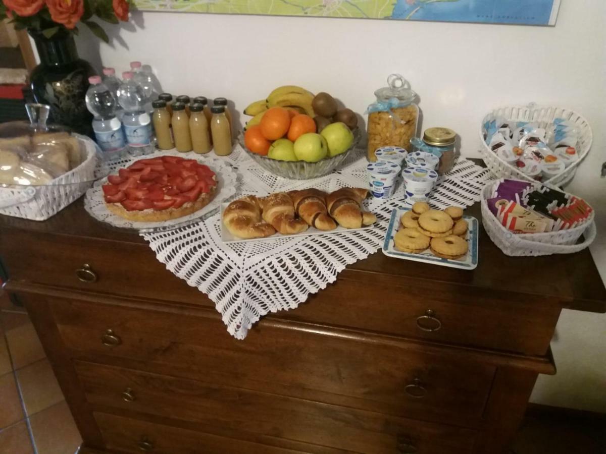 B&B Tisoi Belluno Bagian luar foto